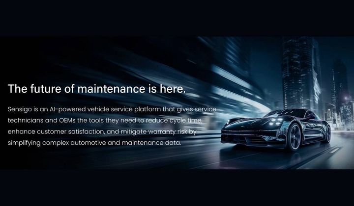 Sensigo Secures $5M for AI-Powered Automotive Data Platform