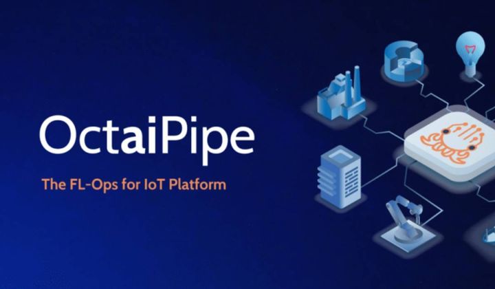 OctaiPipe Secures £3.5m in Funding to Advance Federated Learning in Critical IoT Industries.