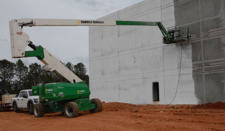 PaintJet Secures $20M in Series A Funding to Expand its Innovative Robotic Painting Business and Relocate Headquarters.