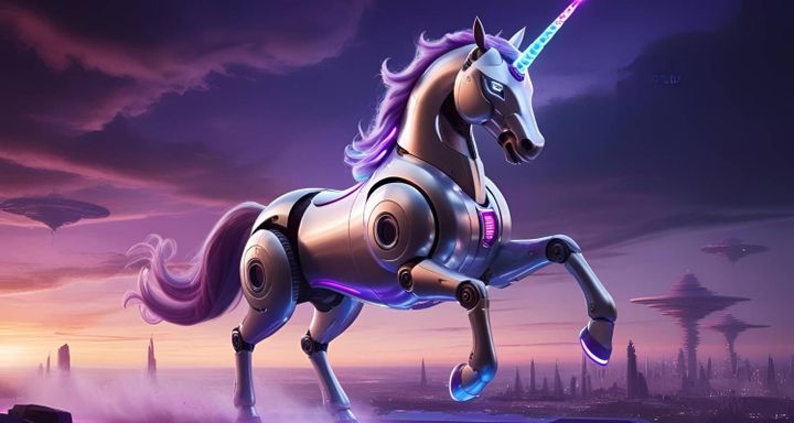 The AI Unicorn Club: Startups That Hit $1B+ Valuations in 2025 (So Far)