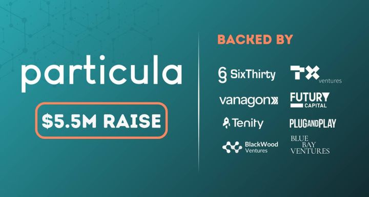 Particula Raises $5.5M to Deliver AI-Powered Risk Intelligence for Digital Assets