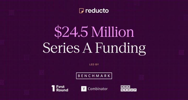 Reducto Raises $24.5M Series A to Power AI Pipelines with Structured Unstructured Data