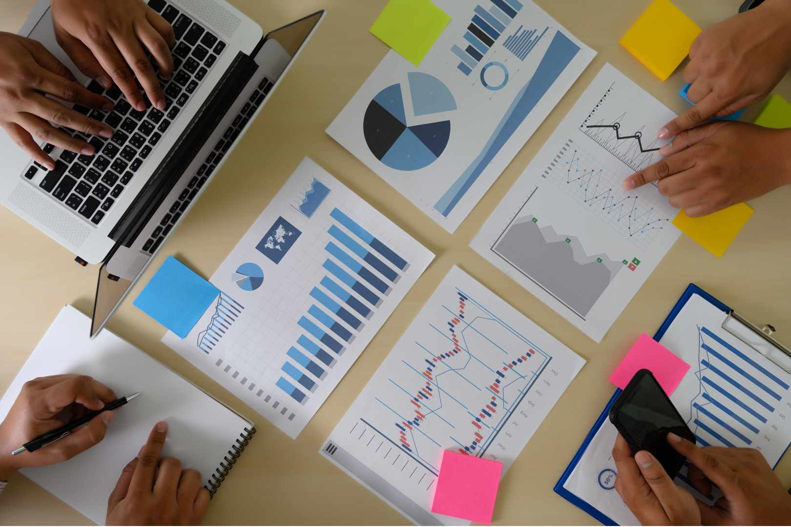 Where to look for information when doing online research?