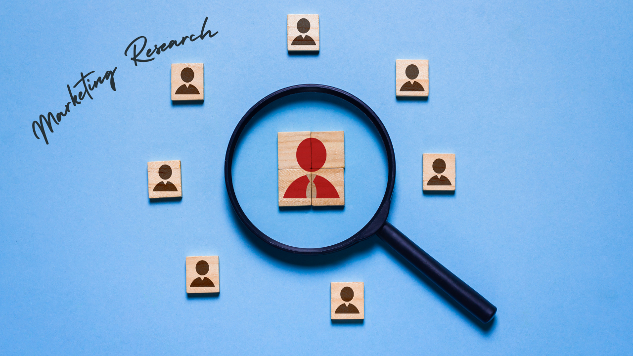 Crafting content strategy with marketing research - Types & examples