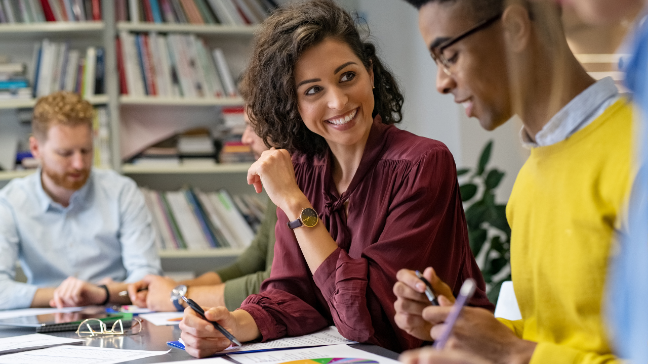 Organizational knowledge management - Key steps to implement it well