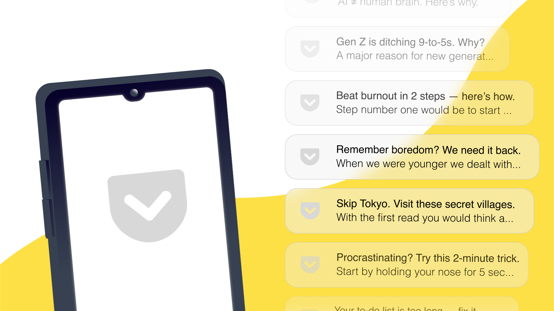 Pocket Is Shutting Down - Here’s a Collaborative Alternative You Can Trust