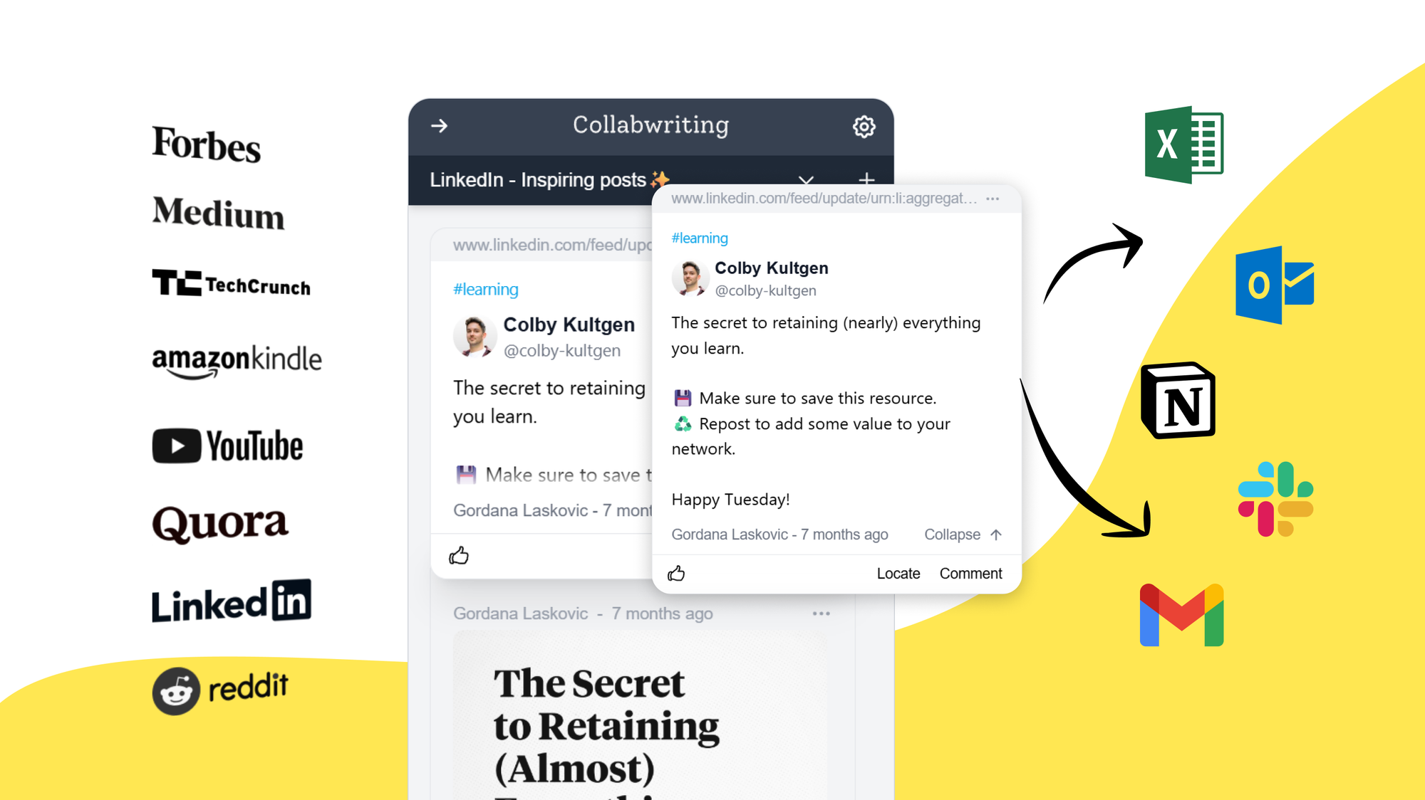 Best Way for Social Media Managers to Collect and Manage Content Ideas