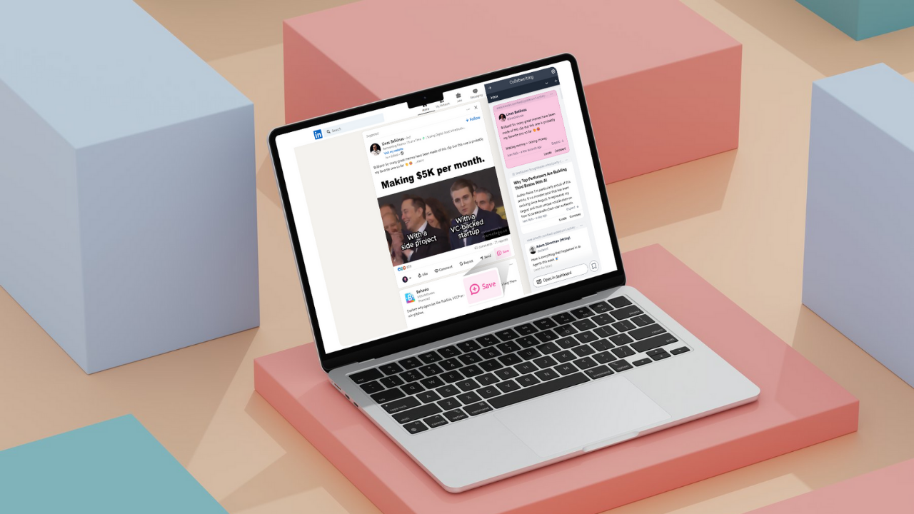 How Marketers Can Turn LinkedIn Content into Collaborative Research [2026]