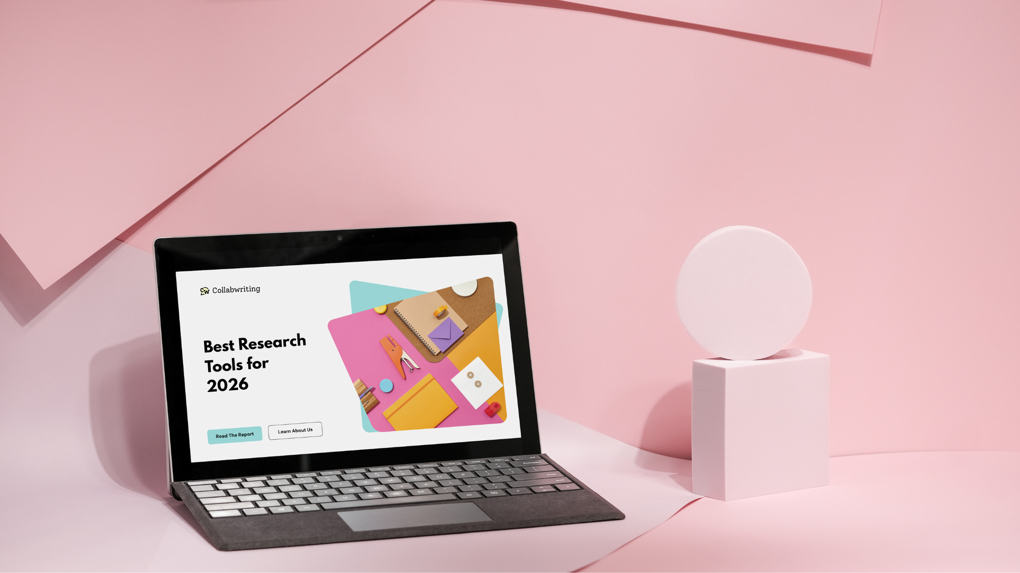 Top 4 Features Marketers Need in a Research Tool to Organize Ideas and Simplify Content Creation