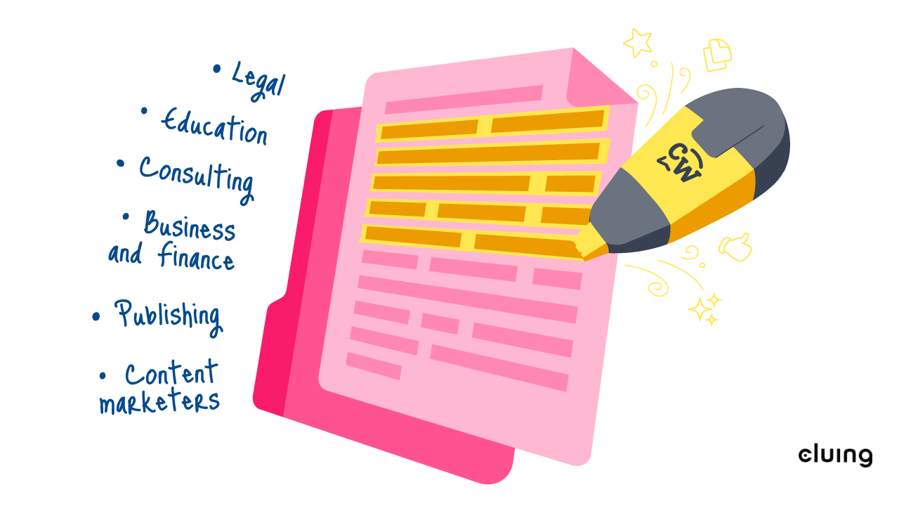 PDF annotation is a versatile tool that finds applications in various industries and professional settings. Here are some industry use cases where PDF annotation is needed: Legal, Education, Consulting, Business and finance, Publishing, Content Marketing