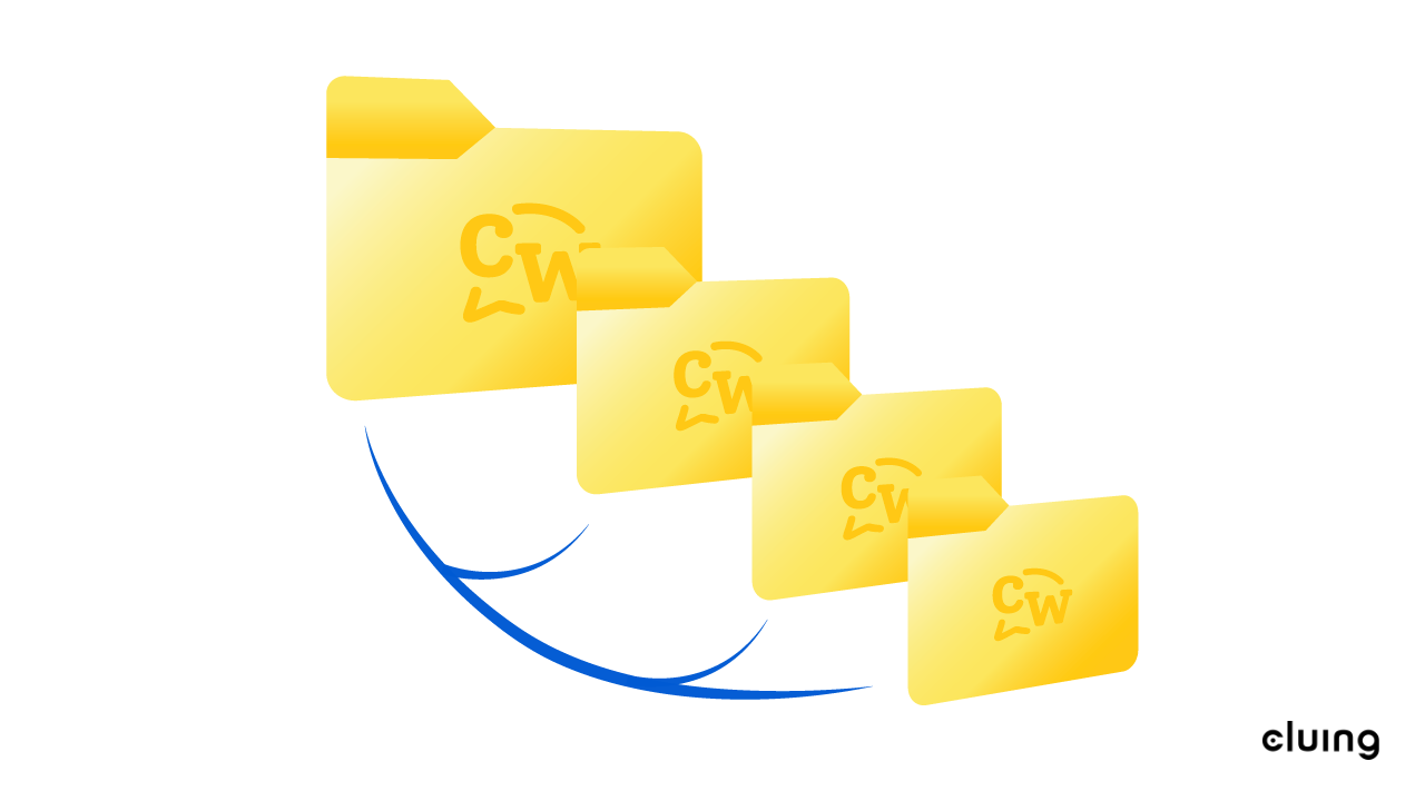 PARA Method with Cluing (formerly Collabwriting)