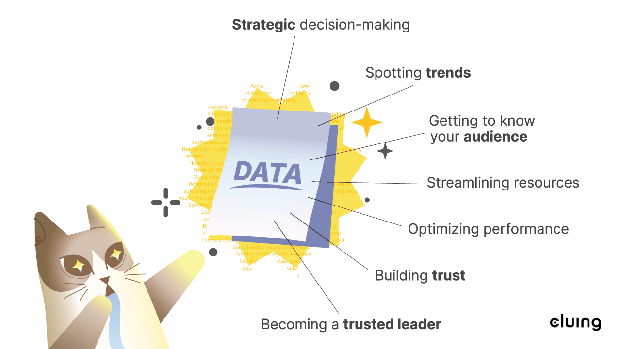 Why data quality matters in marketing research