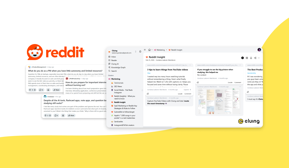 The Best Reddit Threads Disappear in a Week. Here's How to Keep Them [2026]