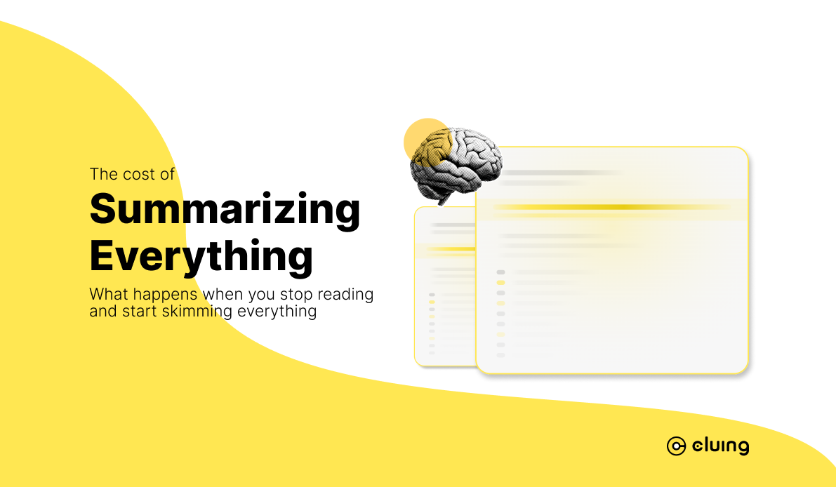 The Cost of Summarizing Everything: What Is Metacognitive Miscalibration?