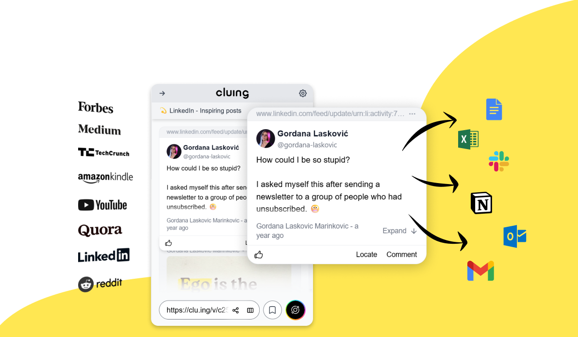 Best Way for Social Media Managers to Collect and Manage Content Ideas