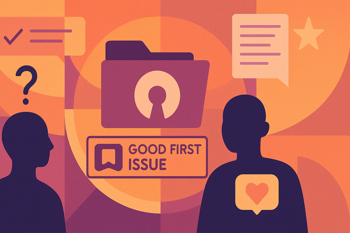 Tips for Making Your First Open Source Contribution