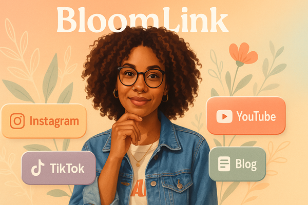 How UX (User Experience) Research Helped Me Build BloomLink (And How You Can Use It Too)
