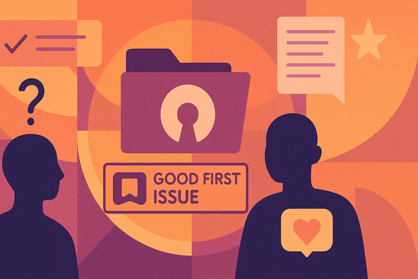 Tips for Making Your First Open Source Contribution