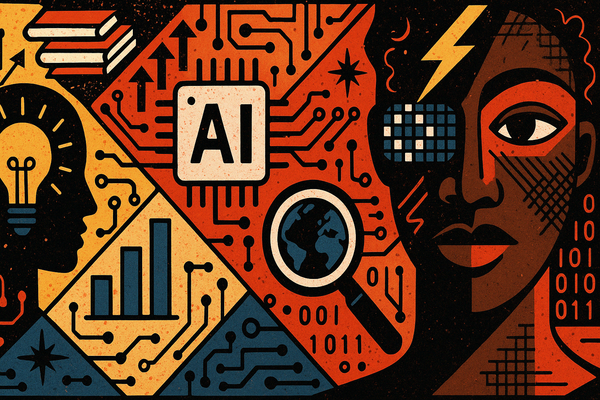 Breaking the Algorithm: Dr. Erica Veal on AI Bias, Black Girls in Tech, and the Power of the Pivot