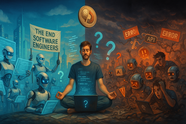 The Robots are Coming, the Robots are Coming!