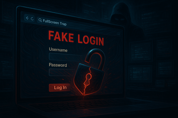 Safari Vulnerability Enables Attackers to Steal Credentials with Fullscreen BitM Attacks