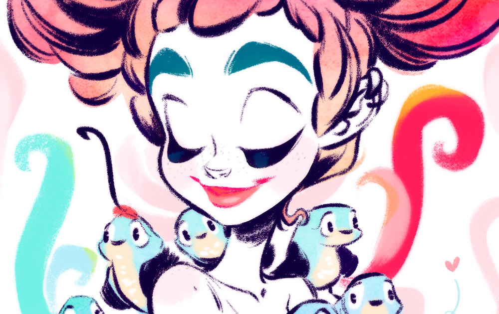 Interview with the Artist: Whitney Pollett