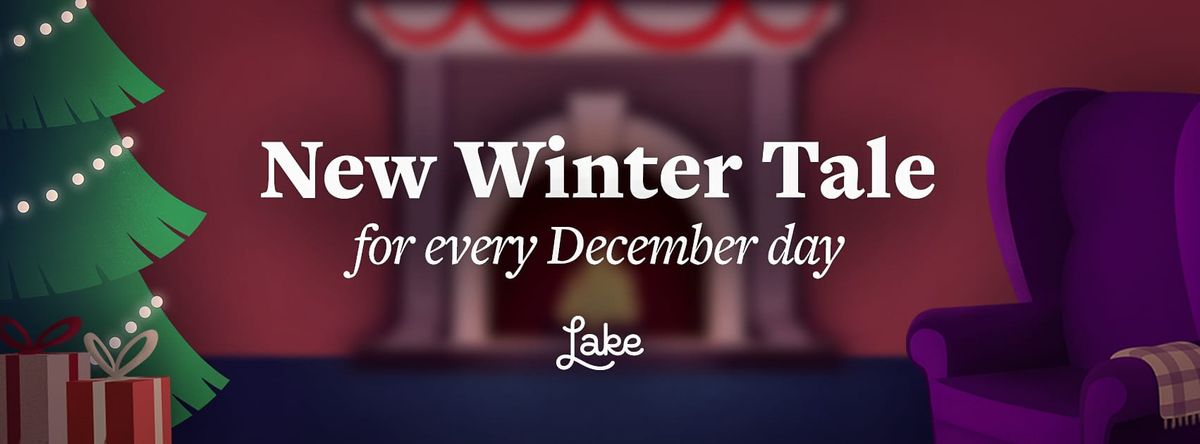 This festive season let Lake be your daily dose of calm