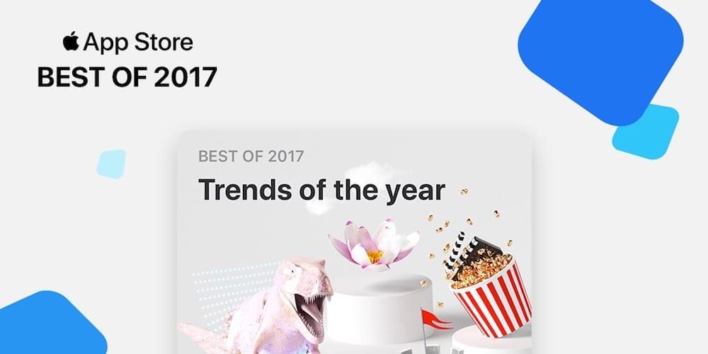 Lake among App Store's Best of 2017 apps
