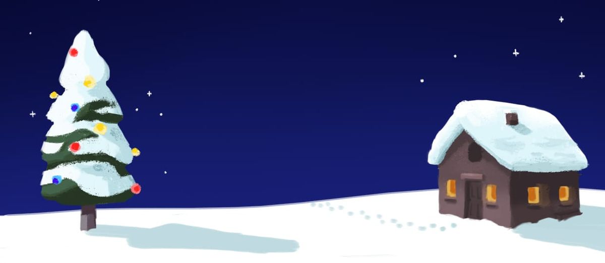 Winter stories for everyone!