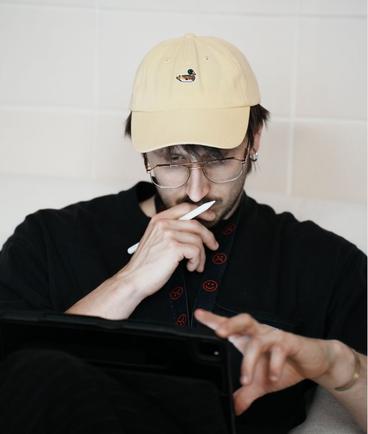 Interview with the artist: Dominik Gümbel