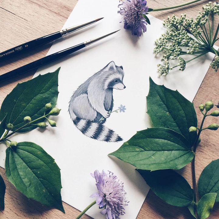 Interview with the Artist: Nina Štajner