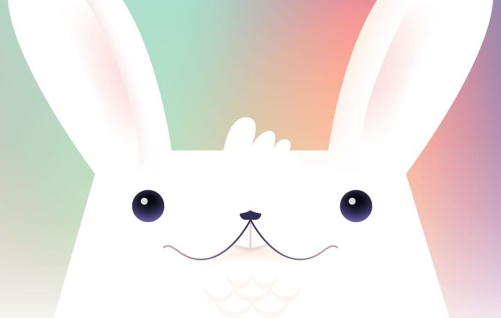 Let your Easter 🥚🐰 celebrations be as creative as possible ✨