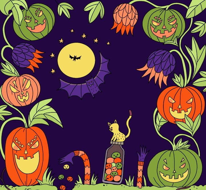 A spooky Halloween treat for our biggest supporters 👻🎃