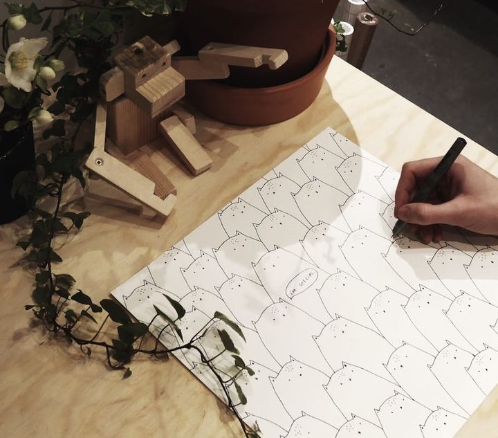 Interview with the Artist: Maja Säfström