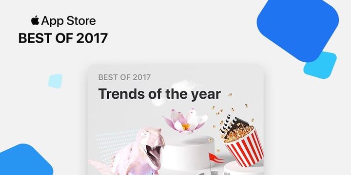 Lake among App Store's Best of 2017 apps
