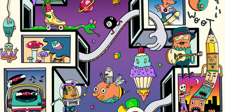 Interview with the Artist: Daniel Sulzberg