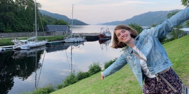 Interview with the Artist: Sarah Holliday