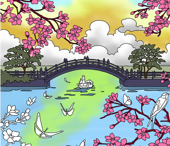 When the sunset is green: designing for colorblind users