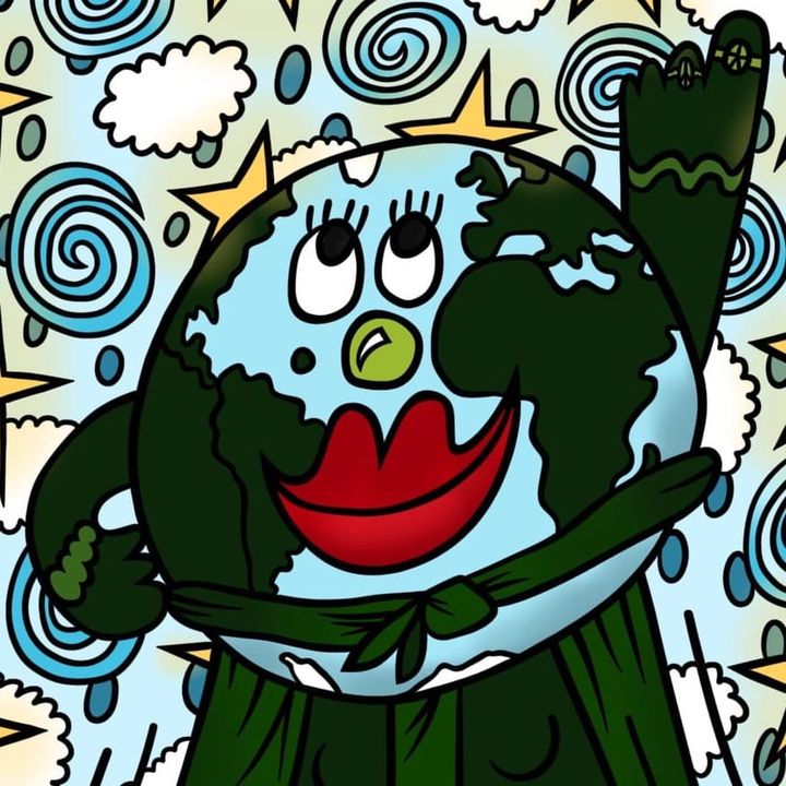 Why Digital Coloring Is Better for the Planet