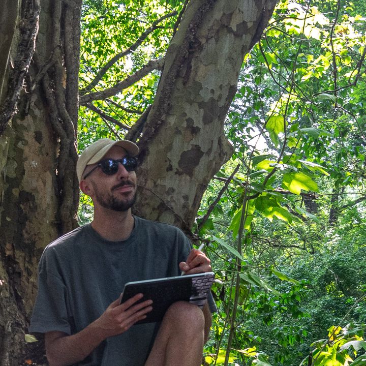 "I Can't Change the World, So I've Chosen to Create My Own" - A Conversation with Adrien Gaudin