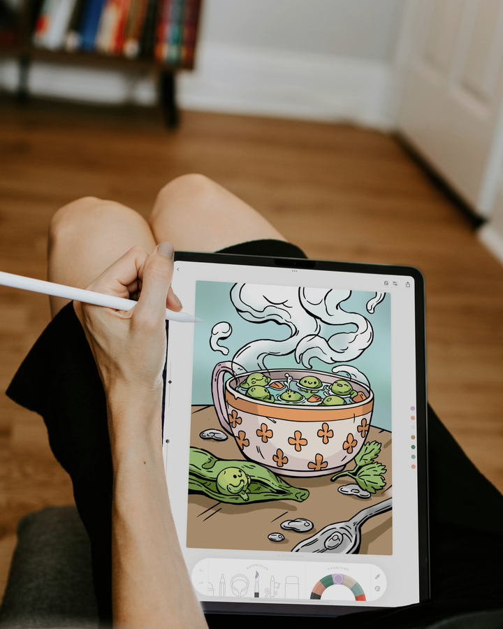 The Return of the Grandma Hobby