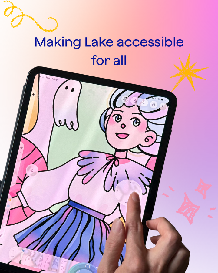 When Creativity Becomes More Accessible