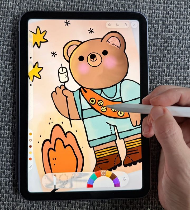 What Are Some Relaxing Hobbies I Can Do on My iPad? 7 I actually use