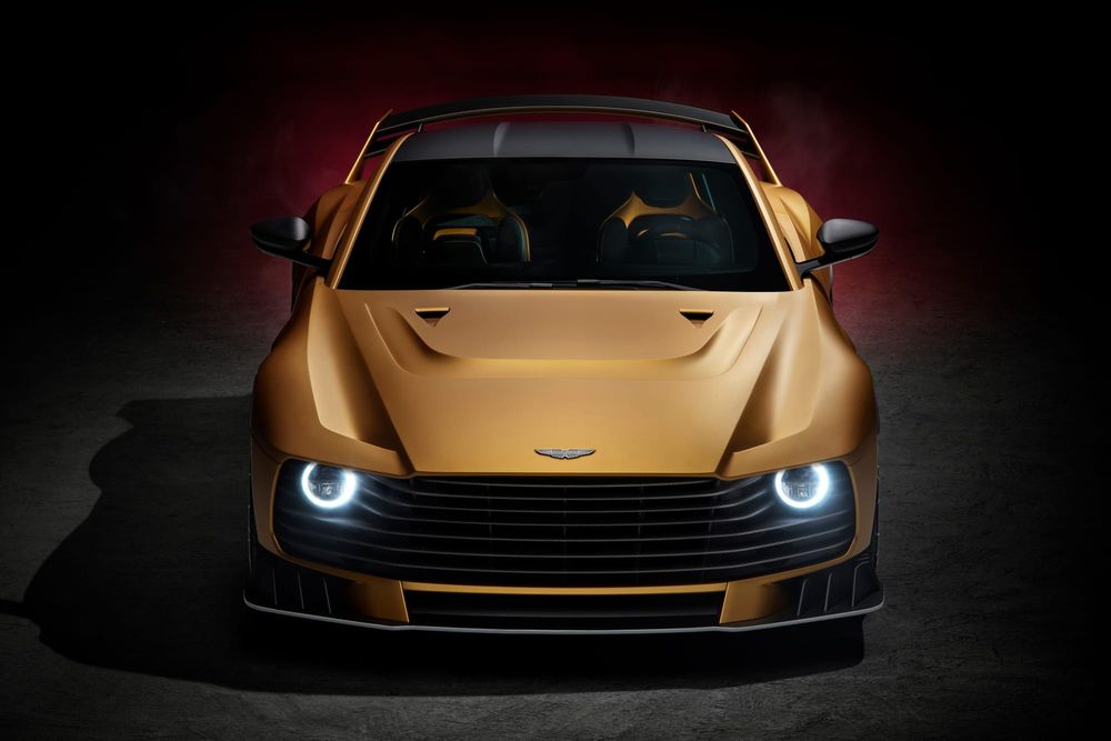 Alonso to drive Aston Martin special at Goodwood Festival of Speed post image