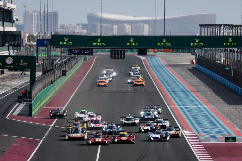 Qatar 1812km postponed post image