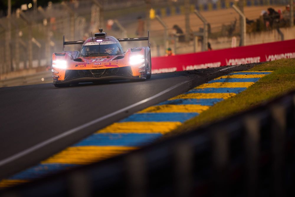 How good was Genesis Magma Racing's Le Mans debut? post image
