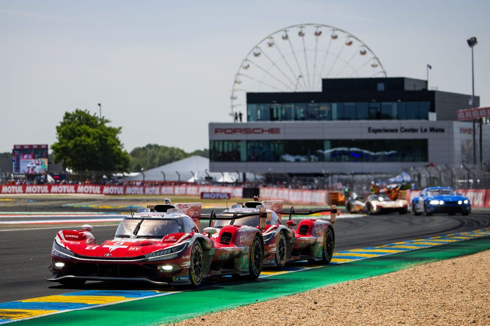 The significance of Toyota's latest Le Mans triumph post image