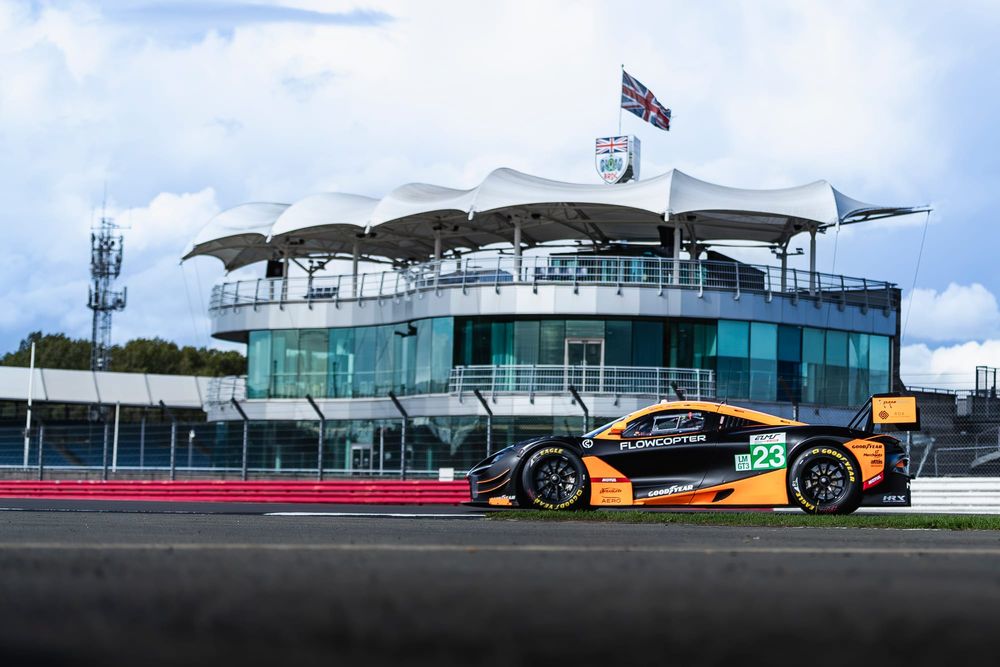 WEC to return to Silverstone in 2027 post image