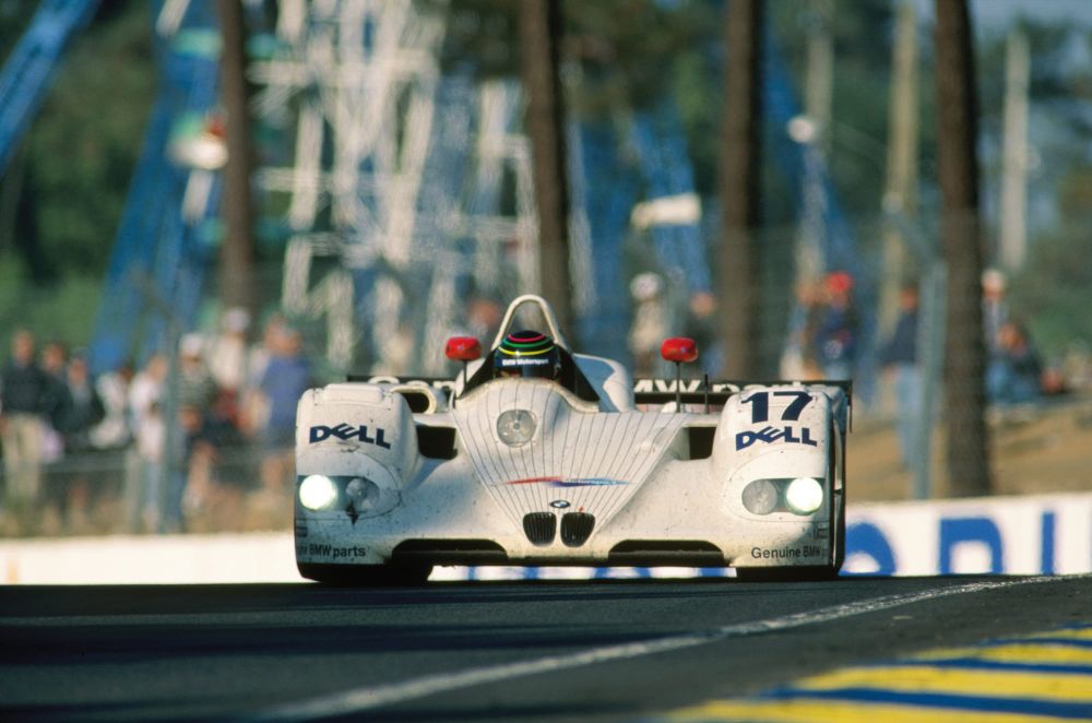When BMW conquered Le Mans post image