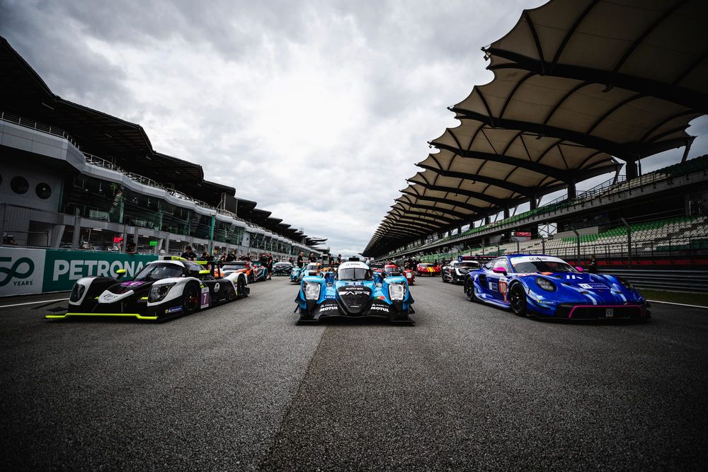 Asian Le Mans heads to Europe for 2026/2027 season post image